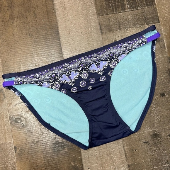 NWOT Athleta Bikini Bottom size Small - Picture 1 of 8